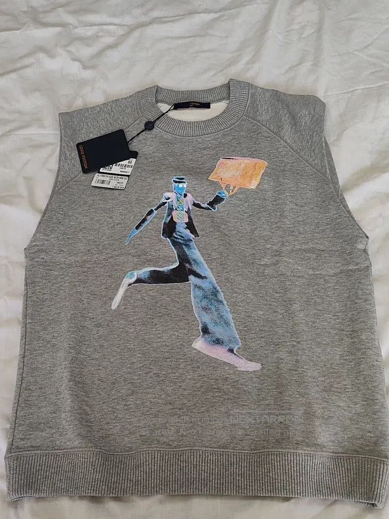 Louis Vuitton Louis Vuitton vest Size US S / EU 44-46 / 1 - 1 Thumbnail