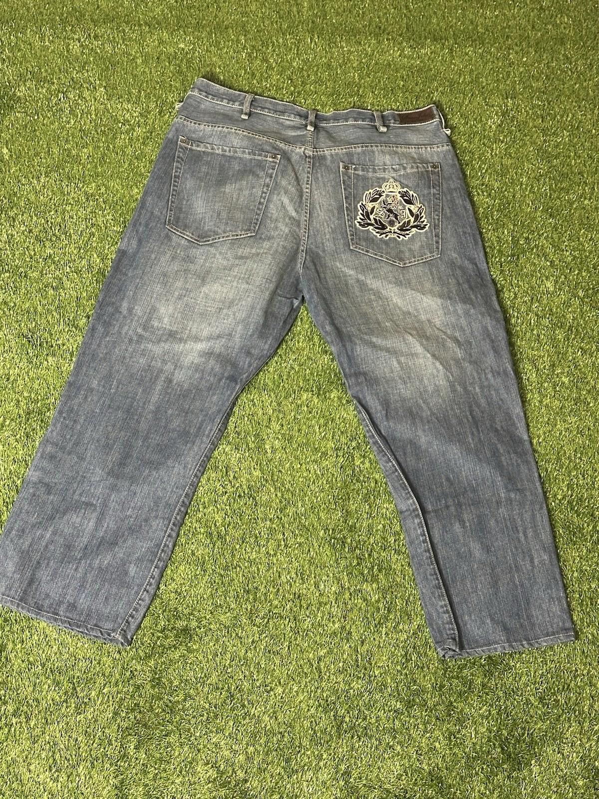 Sean John VINTAGE SEAN JOHN JEANS size 40X30 Size US 40 / EU 56 - 4 Thumbnail