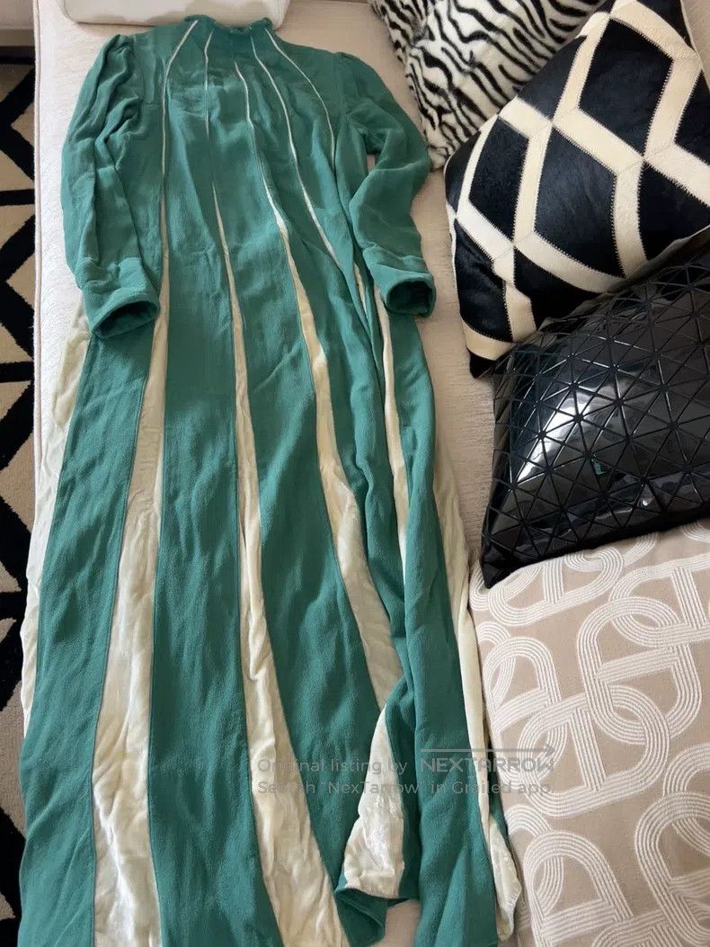 Valentino Valentino Color-blocking dresses Size S / US 4 / IT 40 - 1 Thumbnail