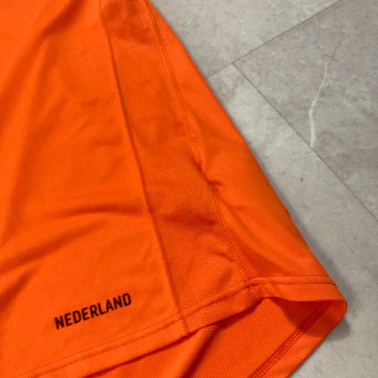 Nike Vintage Netherlands 2006 Home Kit Nike Jersey Size US XL / EU 56 / 4 - 3 Thumbnail