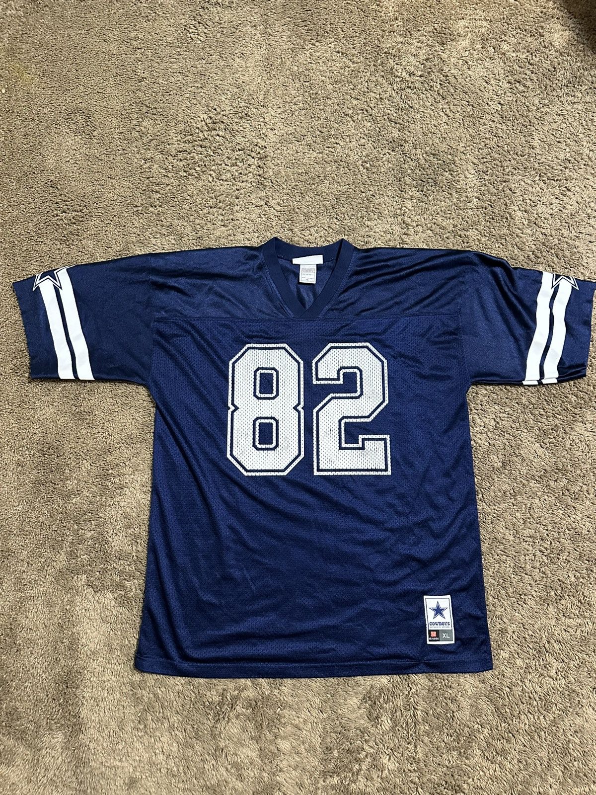 NFL × Vintage Vintage NFL Dallas Cowboys jersey 00s size XL Size US XL / EU 56 / 4 - 5 Thumbnail
