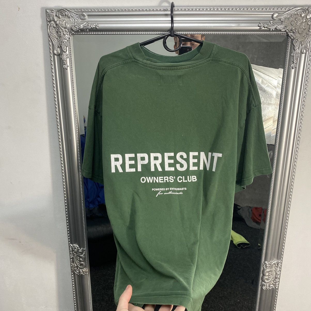 Represent Clo. Represent Clo Shirt Size US XL / EU 56 / 4 - 3 Thumbnail