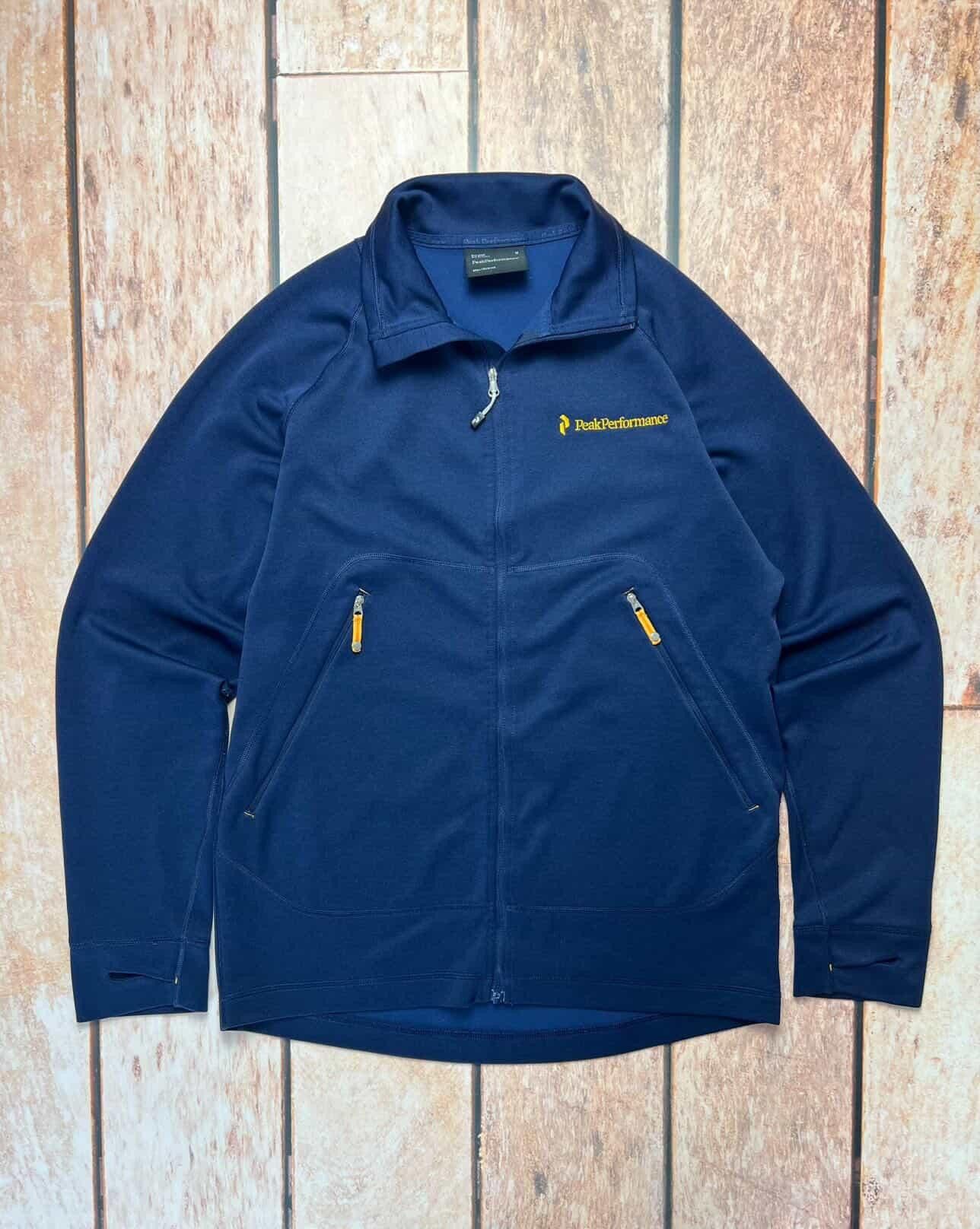 Peak Performance Peak Performance Move Z Sweatshirt Size US M / EU 48-50 / 2 - 1 Thumbnail