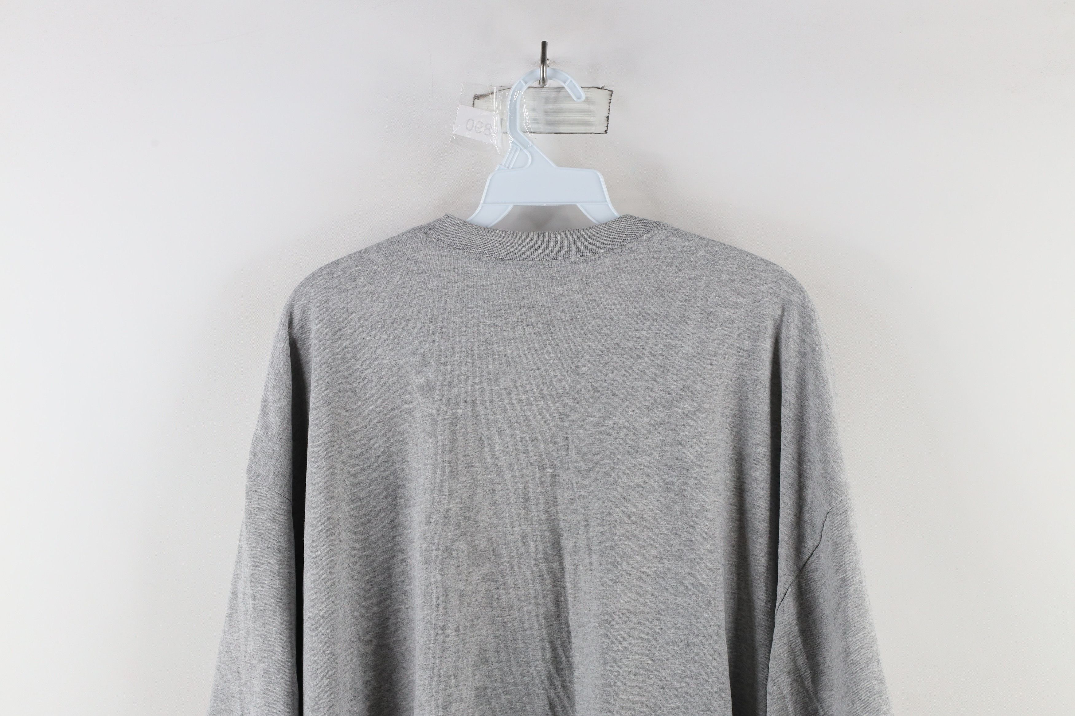 Nike × Vintage Vintage Nike Football Center Swoosh Short Sleeve T-Shirt Size US XXL / EU 58 / 5 - 10 Thumbnail