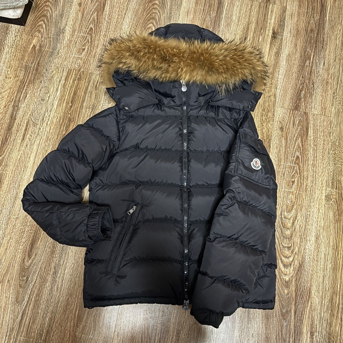 Moncler Mayaf Puffer Jacket