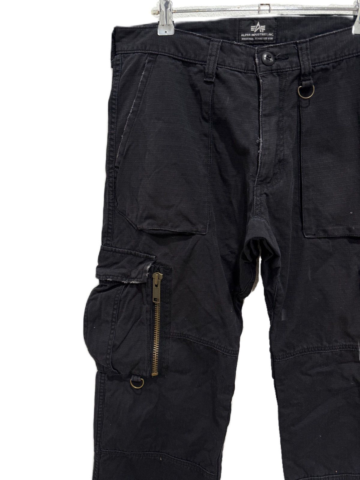1017 ALYX 9SM × Alpha Industries Alpha Industries Cargo Pants, Tactical Style Multi Pocket Size US 31 - 5 Thumbnail