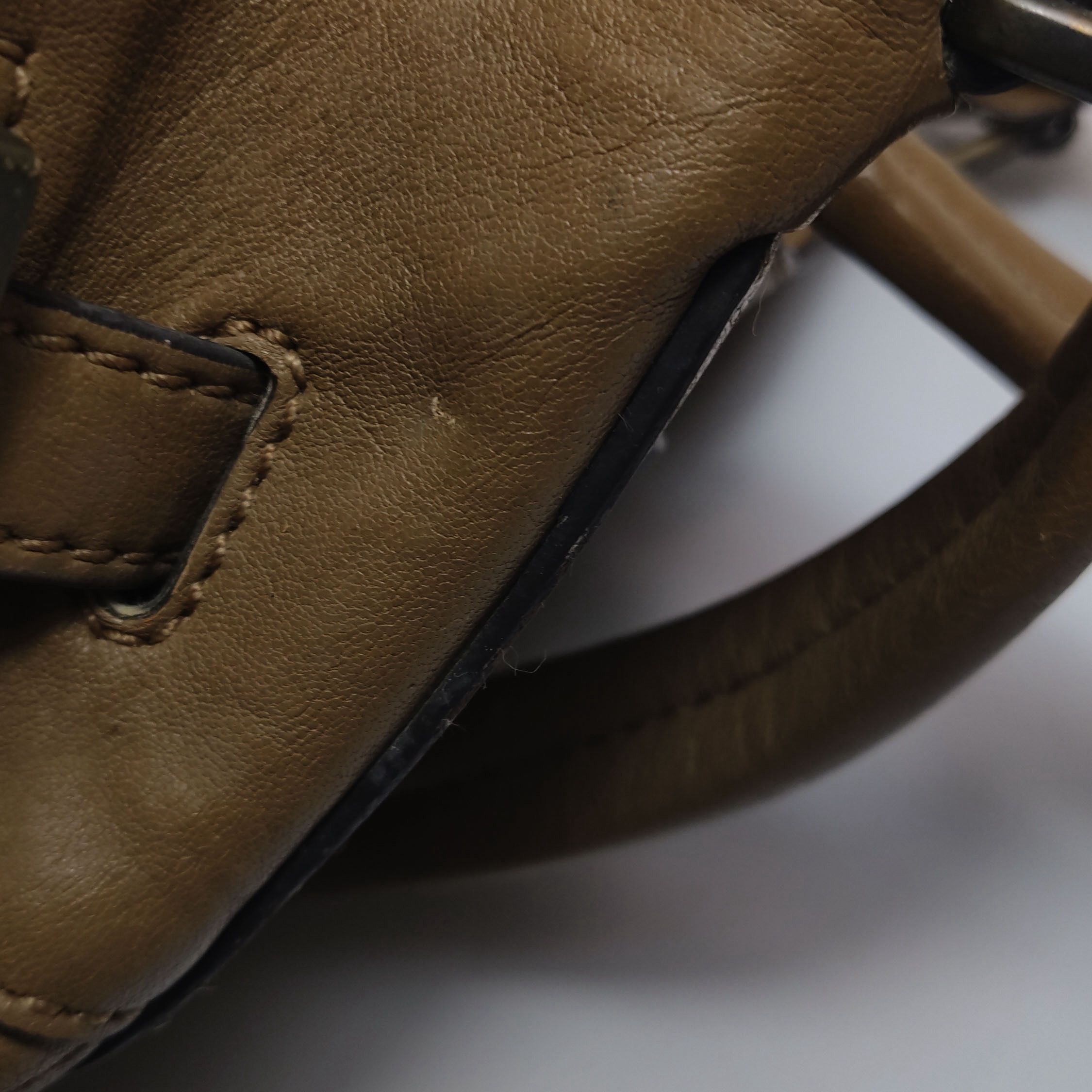 Burberry burberry cow leather bag 0099 Size ONE SIZE - 17 Thumbnail