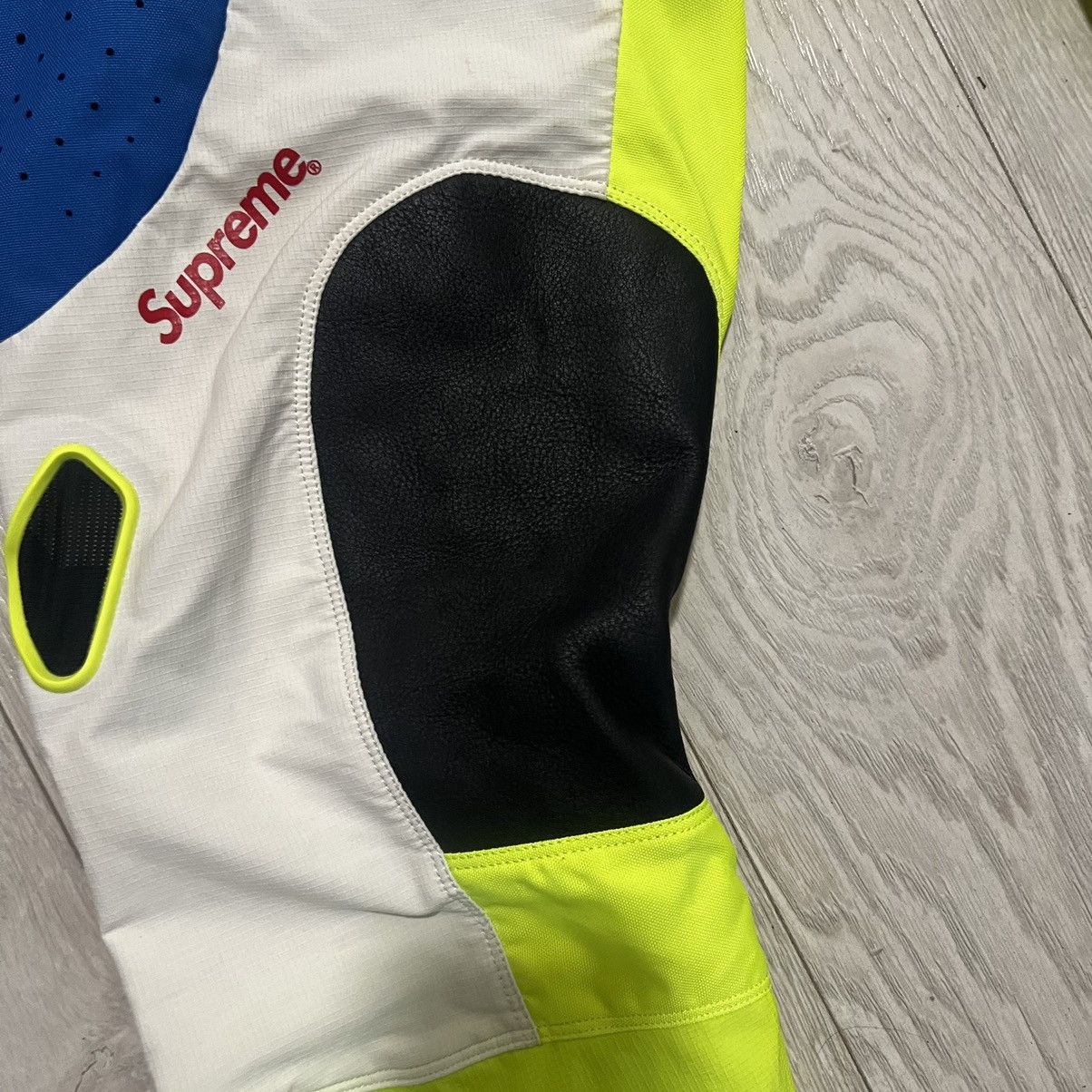 Fox Racing × Supreme Supreme x Fox Racing Moto Pants SS18 in Size S Size US 30 / EU 46 - 4 Thumbnail