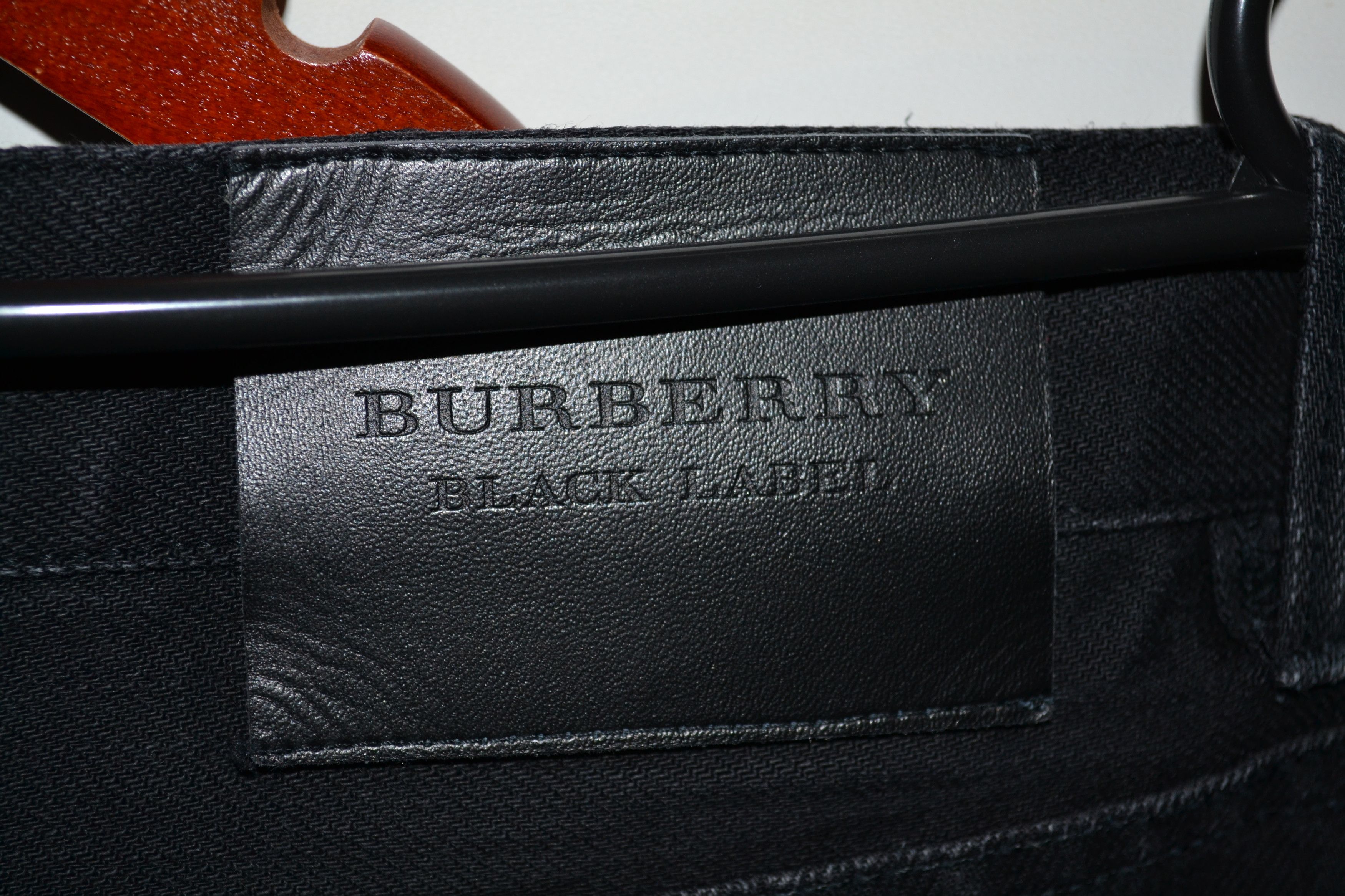 Burberry Burberry Black Label Jeans Size US 31 - 10 Thumbnail