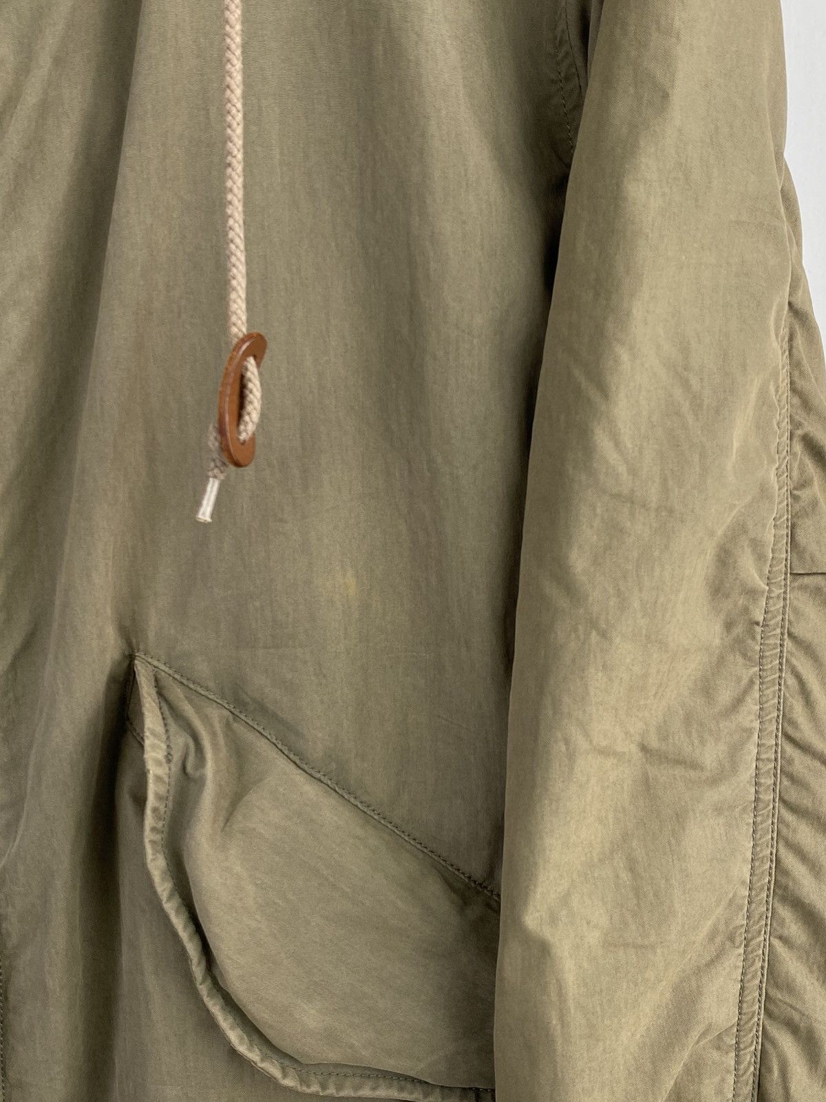 Buzz Rickson's Buzz Rickson M-51 Fishtail Parka UC11801 Size US M / EU 48-50 / 2 - 5 Thumbnail