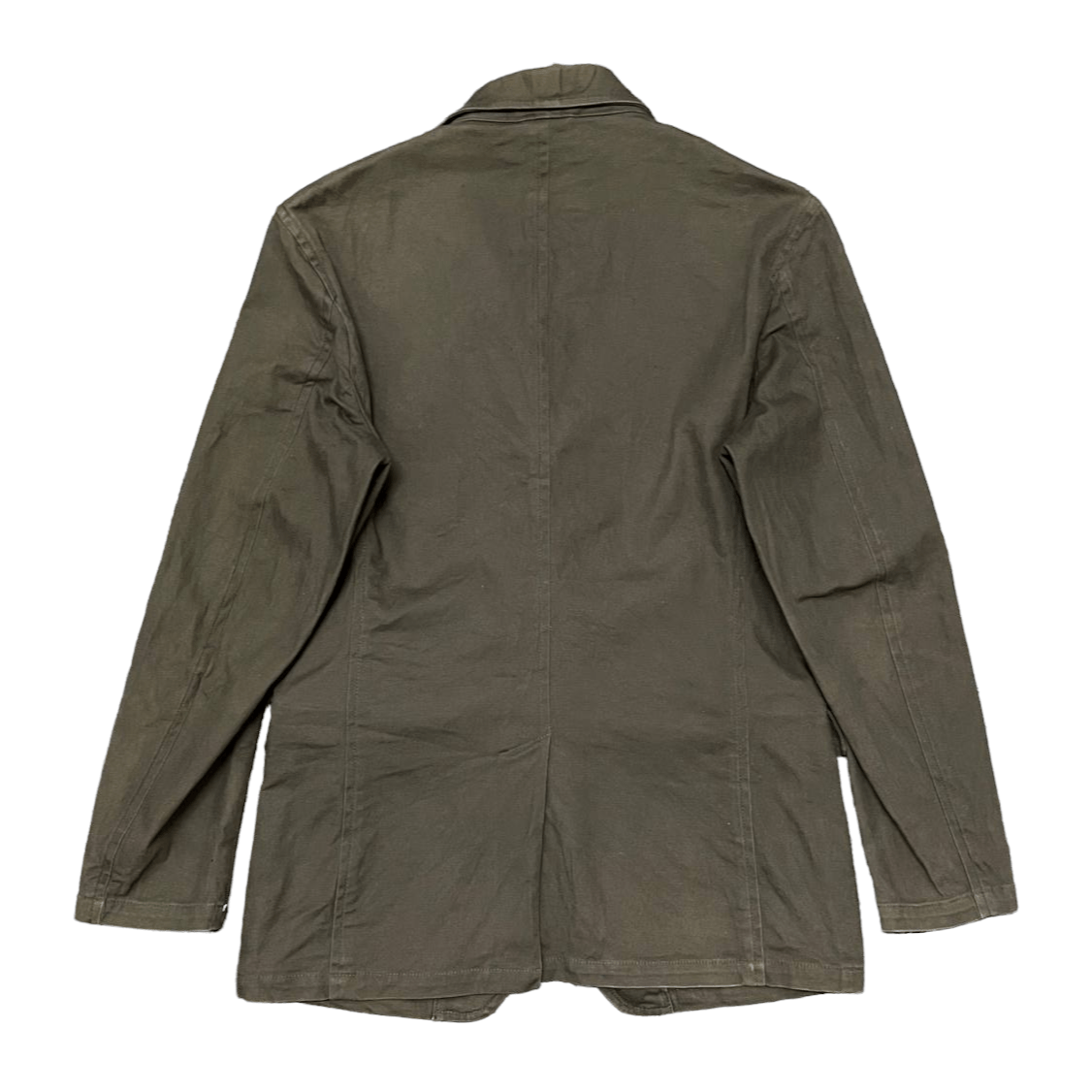 Calvin Klein Vintage Calvin Klein Chore Coat Jacket Size US L / EU 52-54 / 3 - 10 Thumbnail