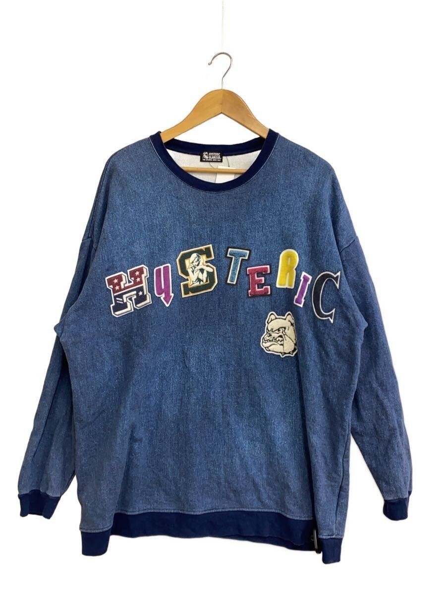 Hysteric Glamour Hysteric College Sweatshirt Size US L / EU 52-54 / 3 - 1 Thumbnail