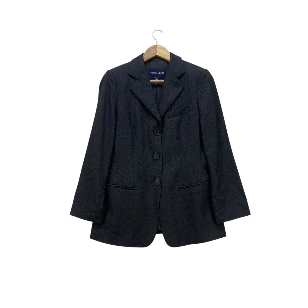 Giorgio Armani 💥Vintage Giorgio Armani Jacket Size M / US 6-8 / IT 42-44 - 1 Thumbnail