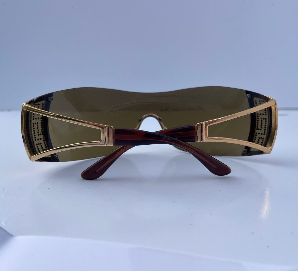 Versace Versace vintage sunglasses mod. 2058-B Size ONE SIZE - 3 Thumbnail