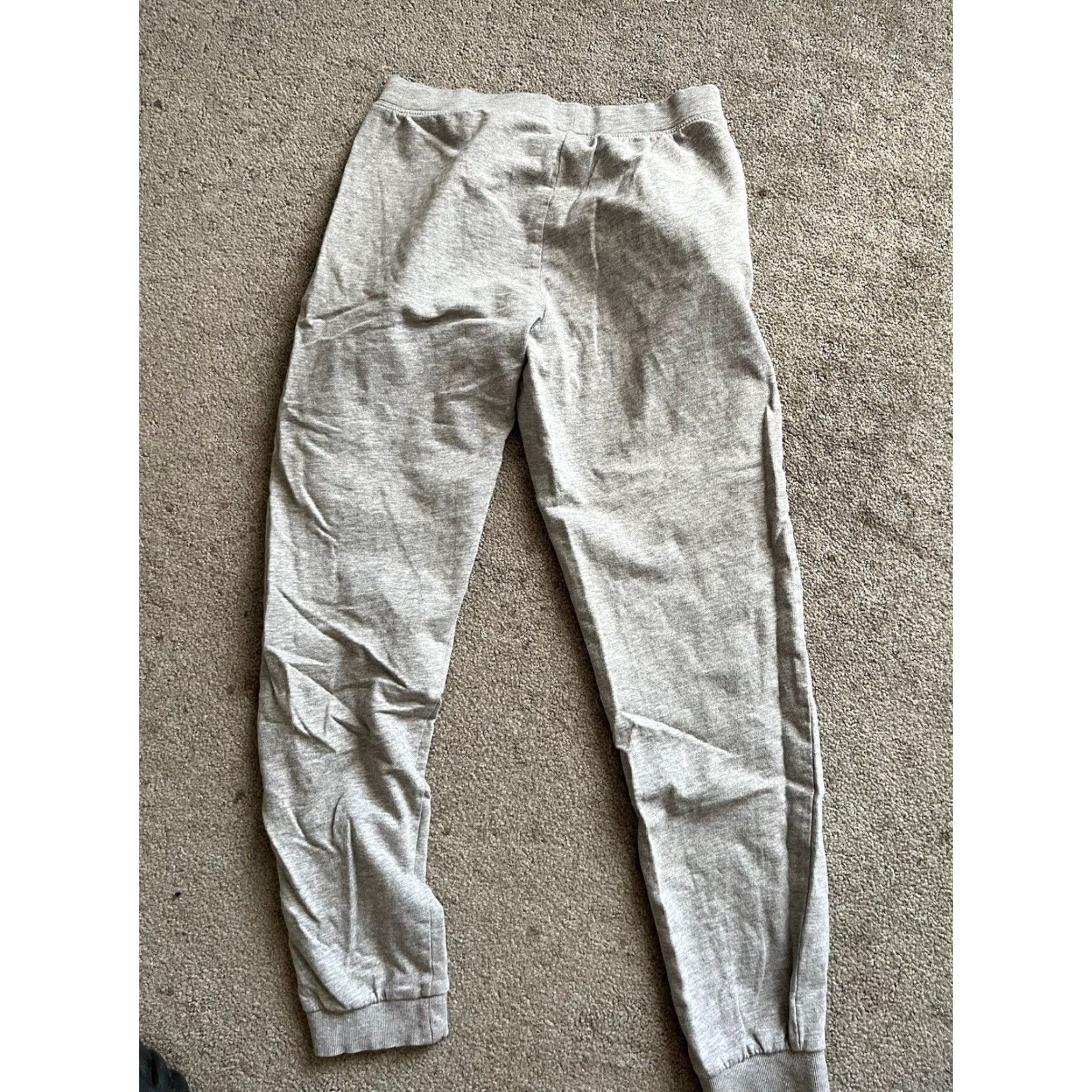 H&M H&M Sweatpants Women’s XS Gray Tapered Activewear Pants Regular Size Size 26" / US 2 / IT 38 - 3 Thumbnail