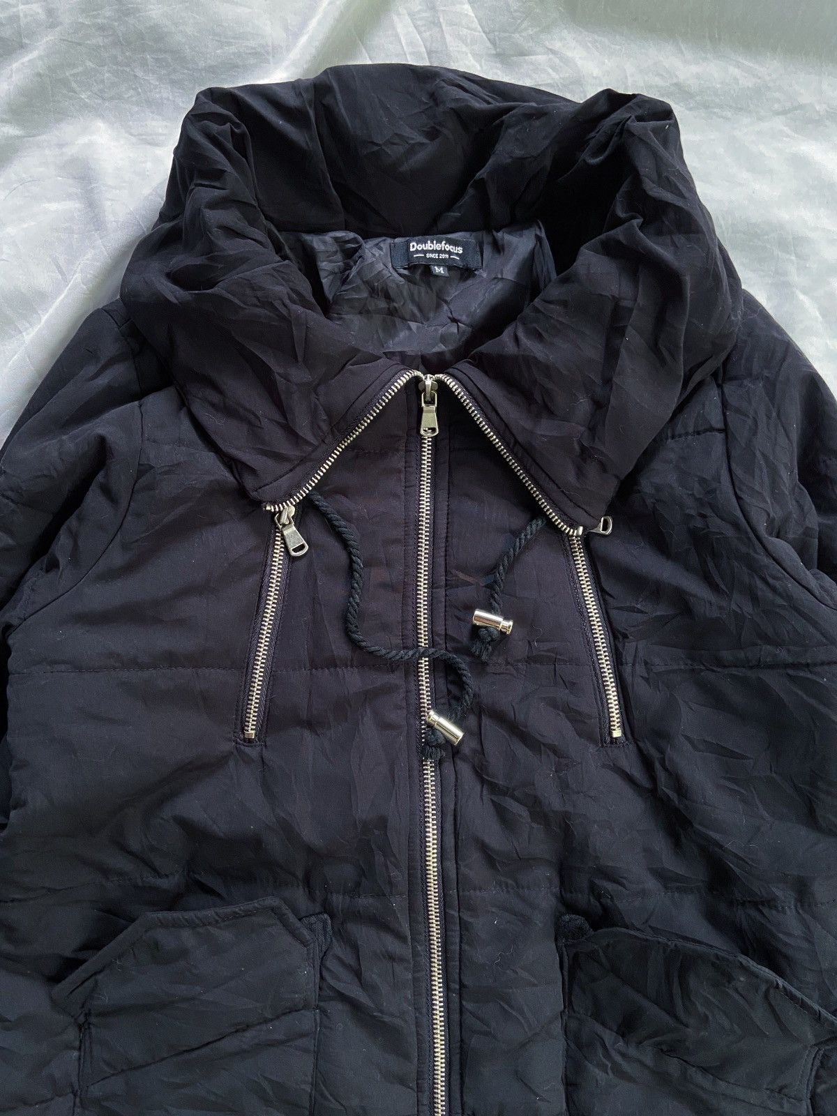 PPFM DOUBLE FOCUS MULTI ZIPPER PUFFER JACKET Size US M / EU 48-50 / 2 - 4 Thumbnail