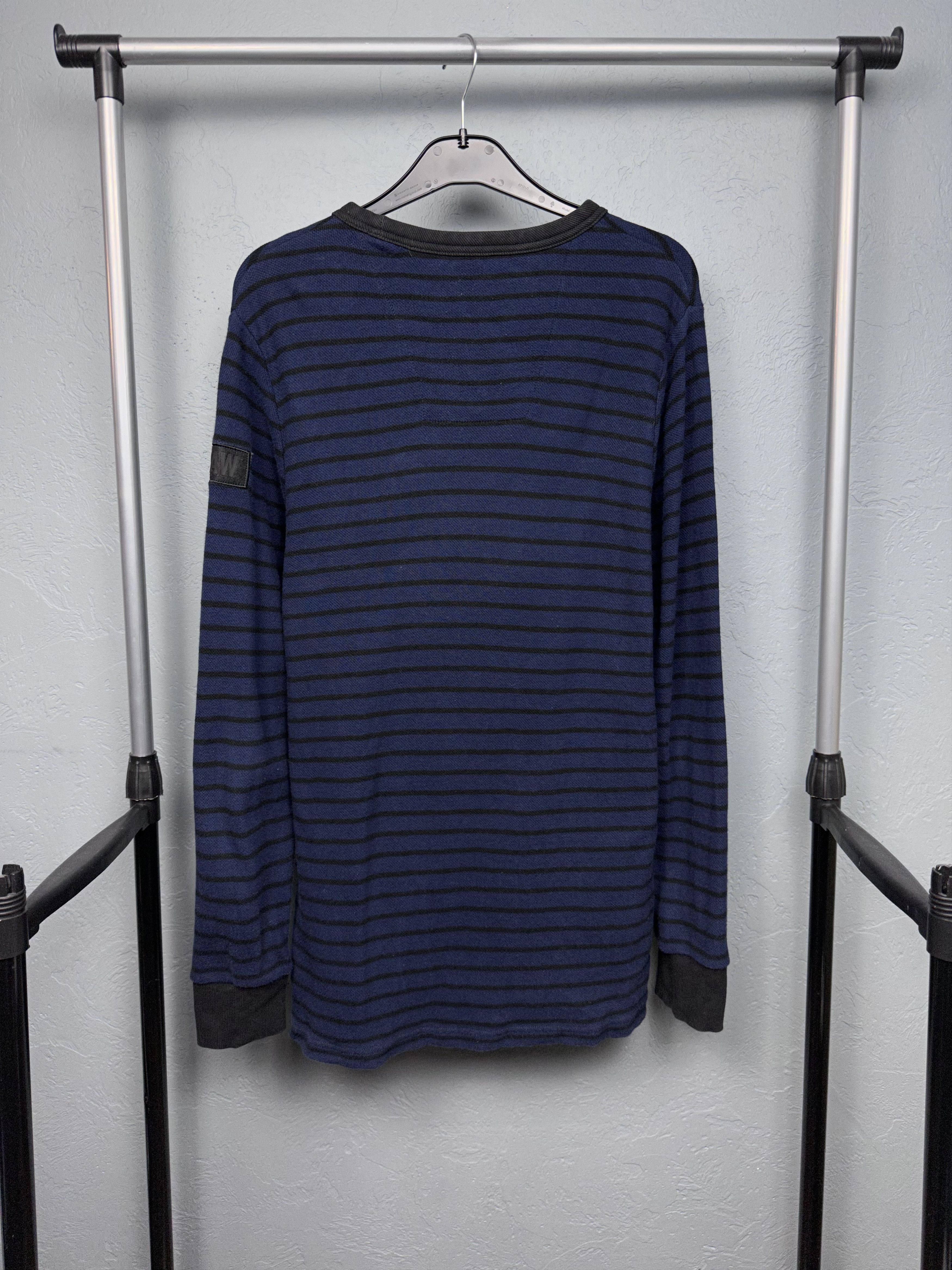 G-Star G Star Raw Mens Classic Bounder Crew Neck Sweater Size US XL / EU 56 / 4 - 7 Thumbnail