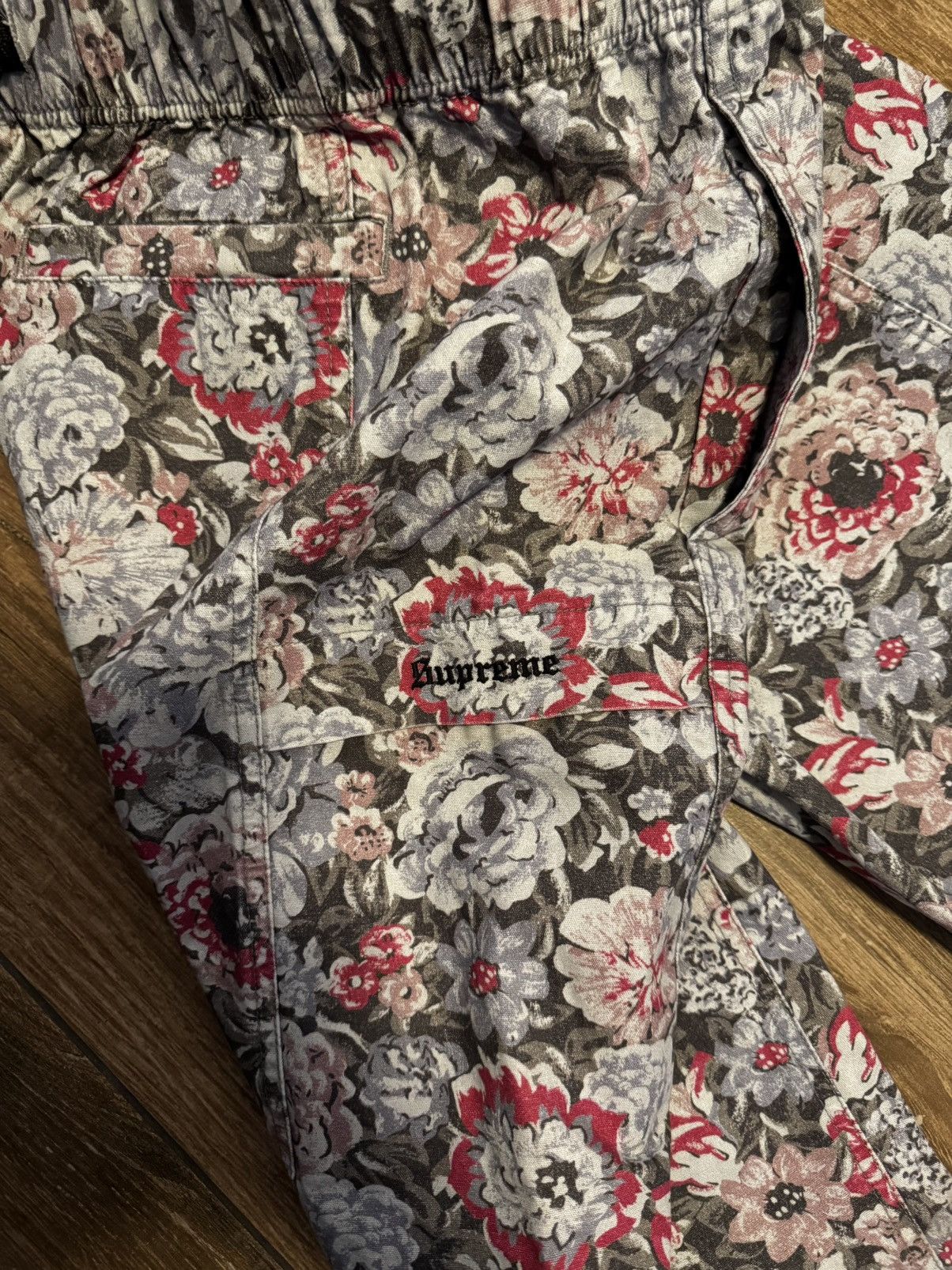 Supreme Supreme belted trail pants Size US 30 / EU 46 - 5 Thumbnail