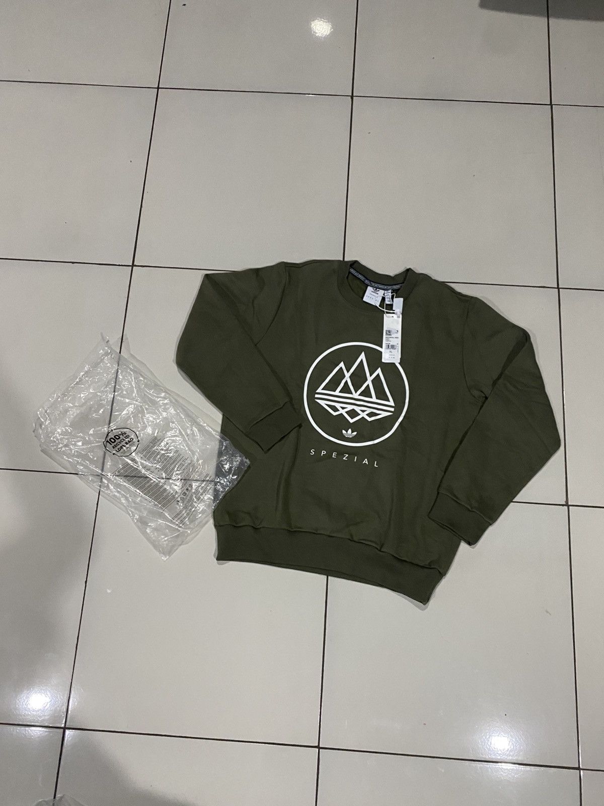 Adidas Adidas spezial modtrefoil Size US XL / EU 56 / 4 - 1 Thumbnail