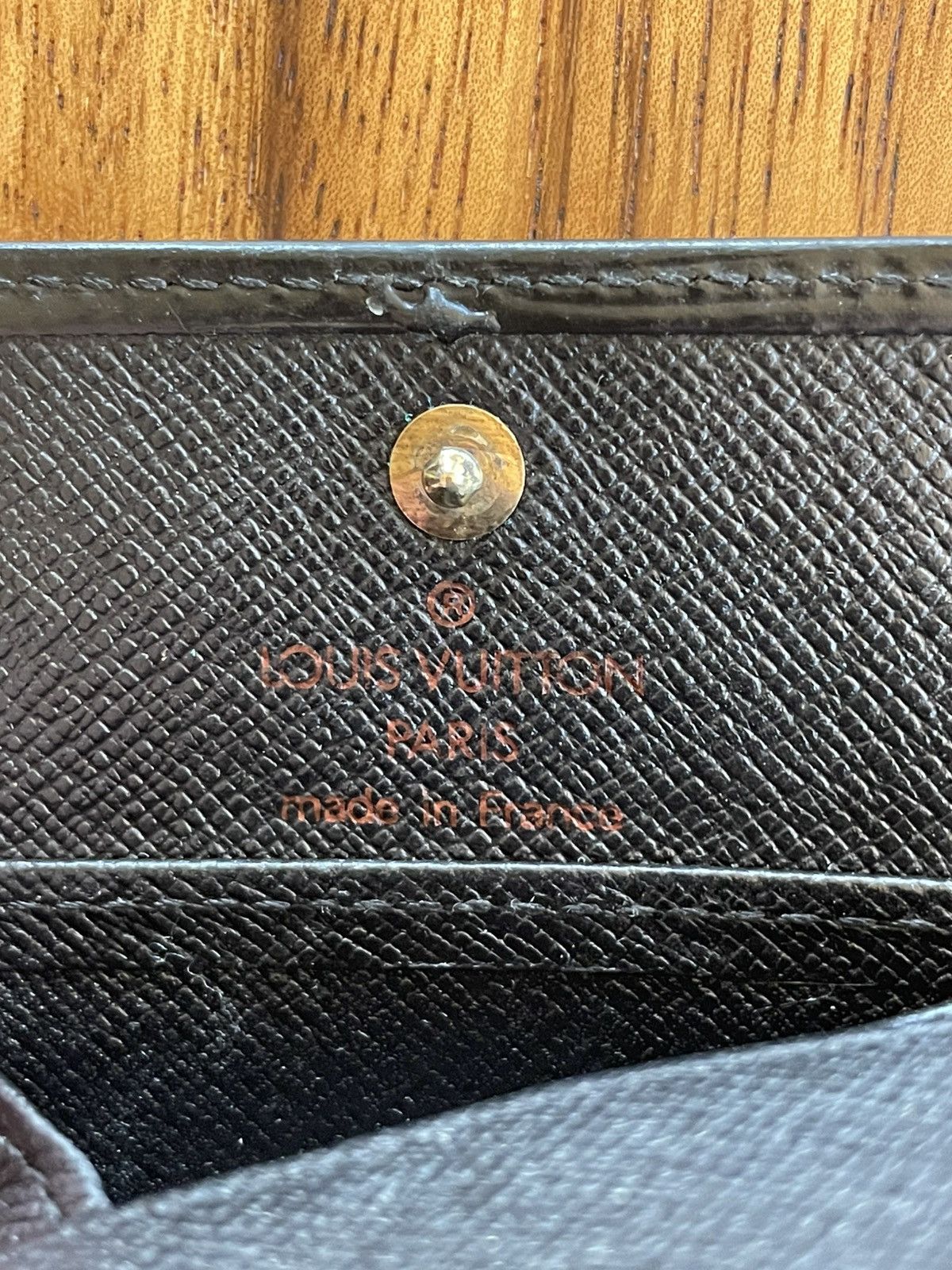 Louis Vuitton Louis Vuitton mini pocket holder Size ONE SIZE - 2 Thumbnail