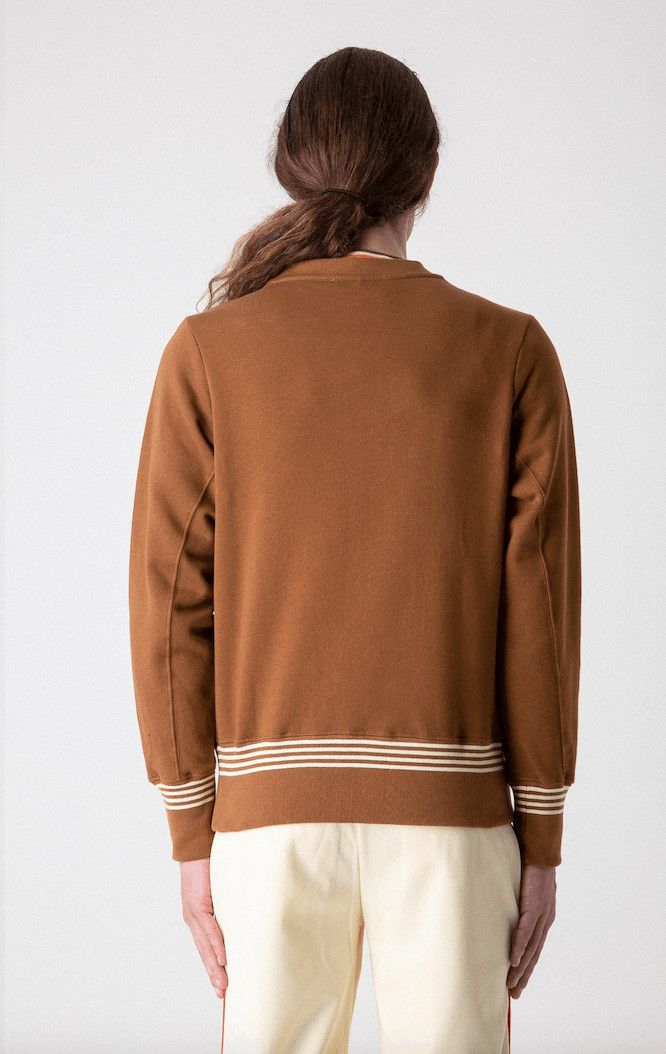 Wales Bonner $500 Wales Bonner Original Sweatshirt Size US XS / EU 42 / 0 - 3 Thumbnail
