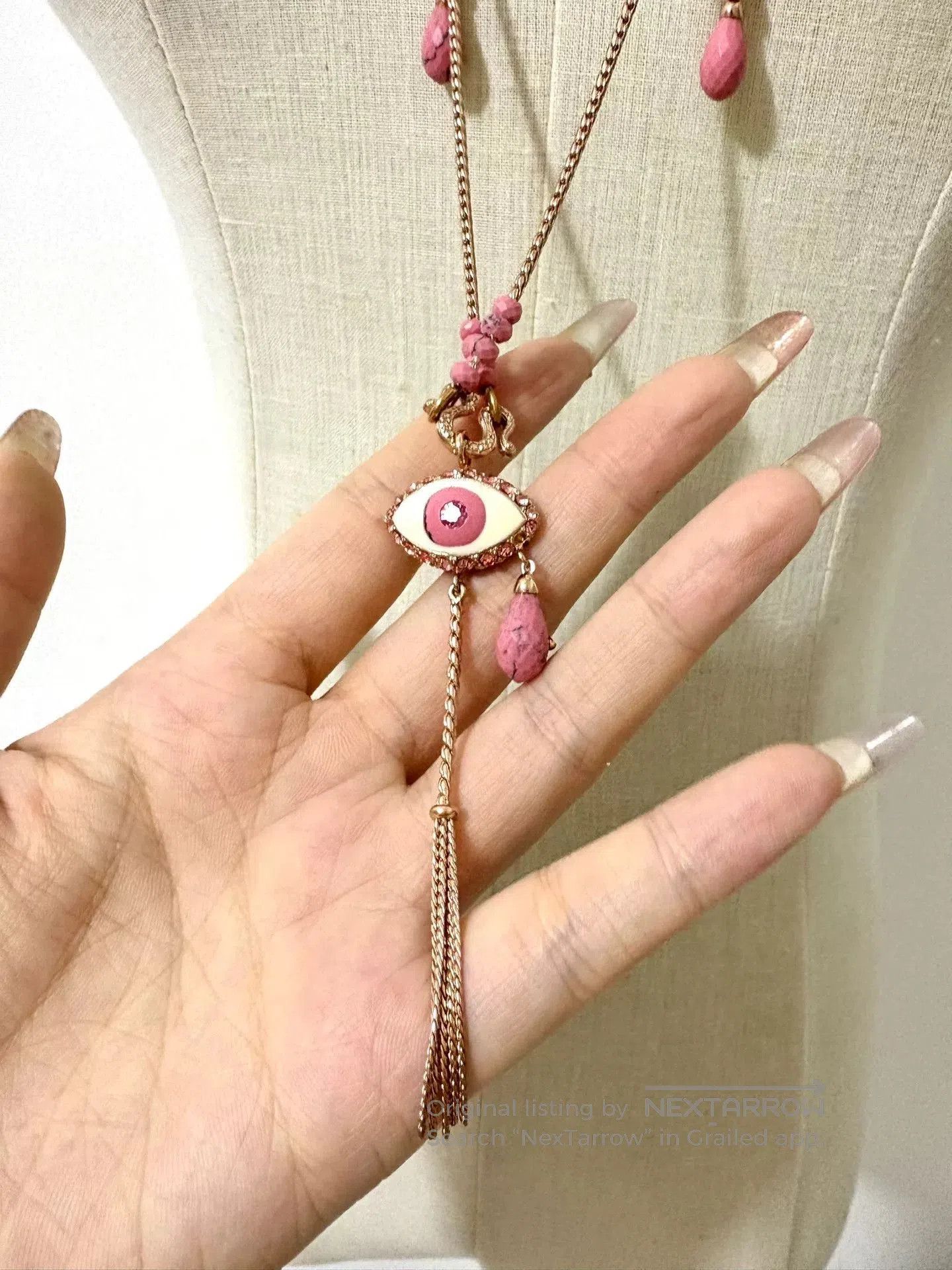 Vivienne Westwood Rare Vivienne Westwood Necklace. Size ONE SIZE - 7 Thumbnail