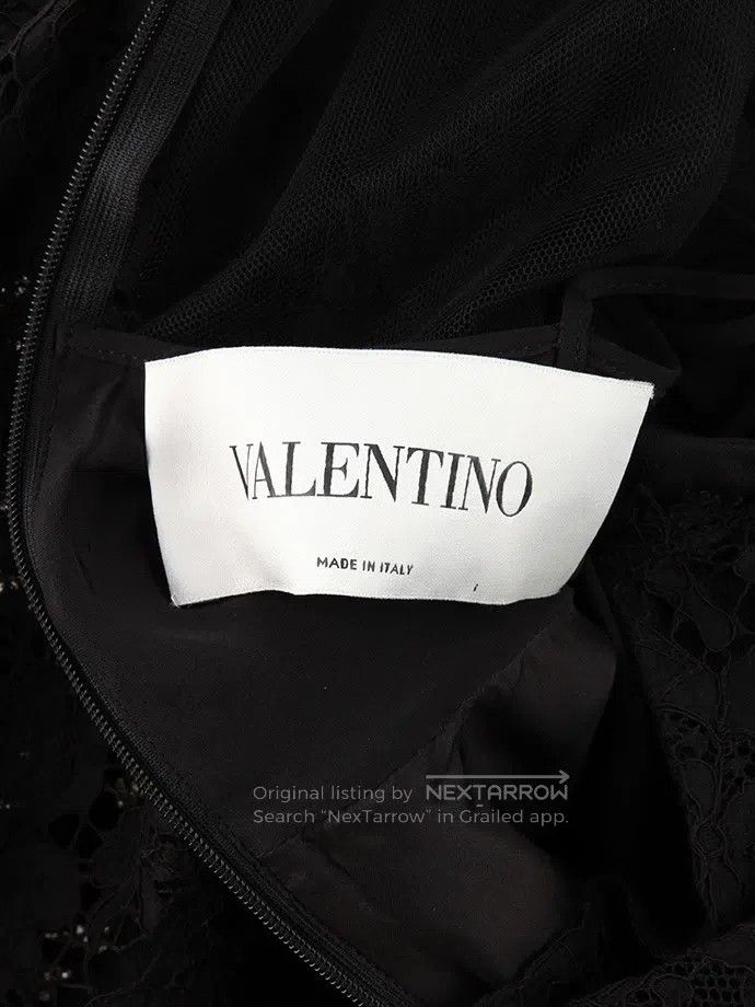 Other Valentino Lace dress Size M / US 6-8 / IT 42-44 - 6 Thumbnail