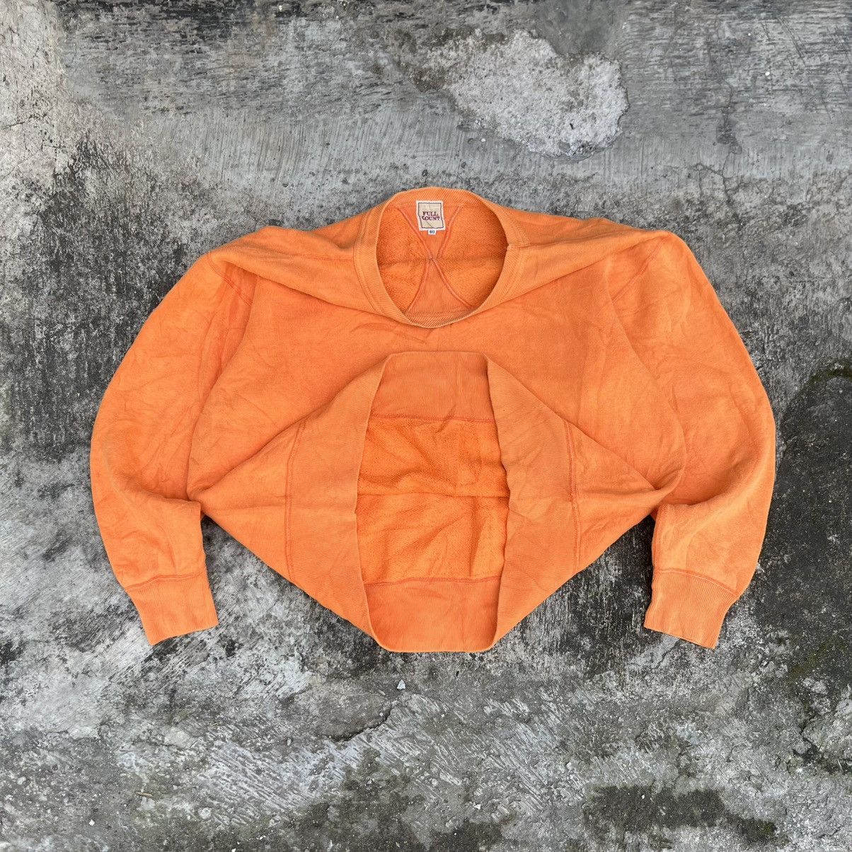 Full Count & Co. Vtg Full Count Sweatshirt Size US M / EU 48-50 / 2 - 5 Thumbnail