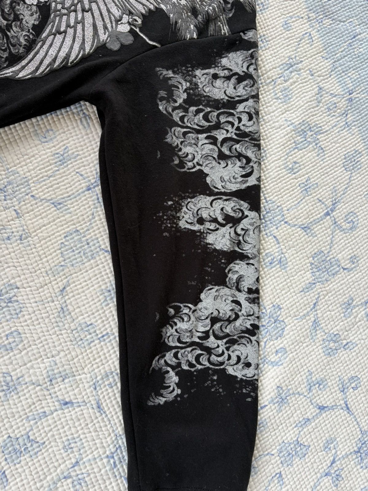 Japanese Brand Phoenix Hoodie Full Print Japan Design Size US L / EU 52-54 / 3 - 14 Thumbnail