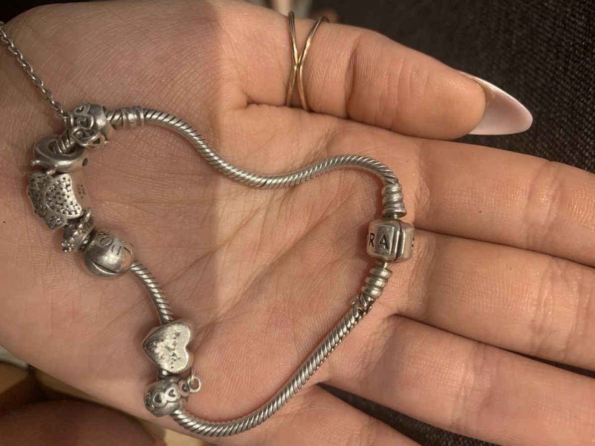 pandora Pandora braclet Size ONE SIZE - 3 Thumbnail