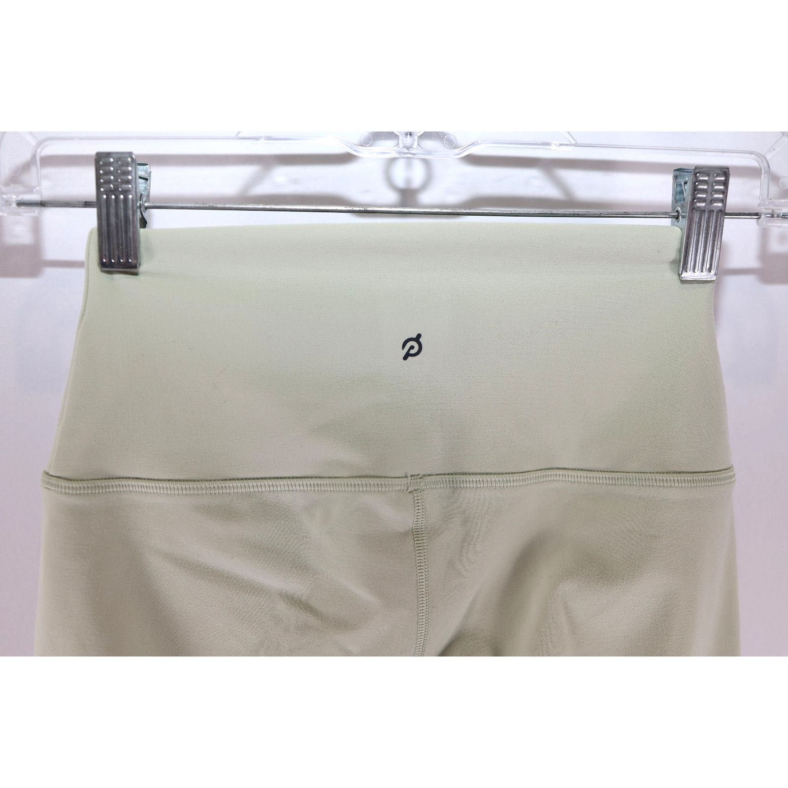 Peloton PELOTON Cadence High Rise Ankle Leggings Sage Green Size S Size 23" - 5 Thumbnail