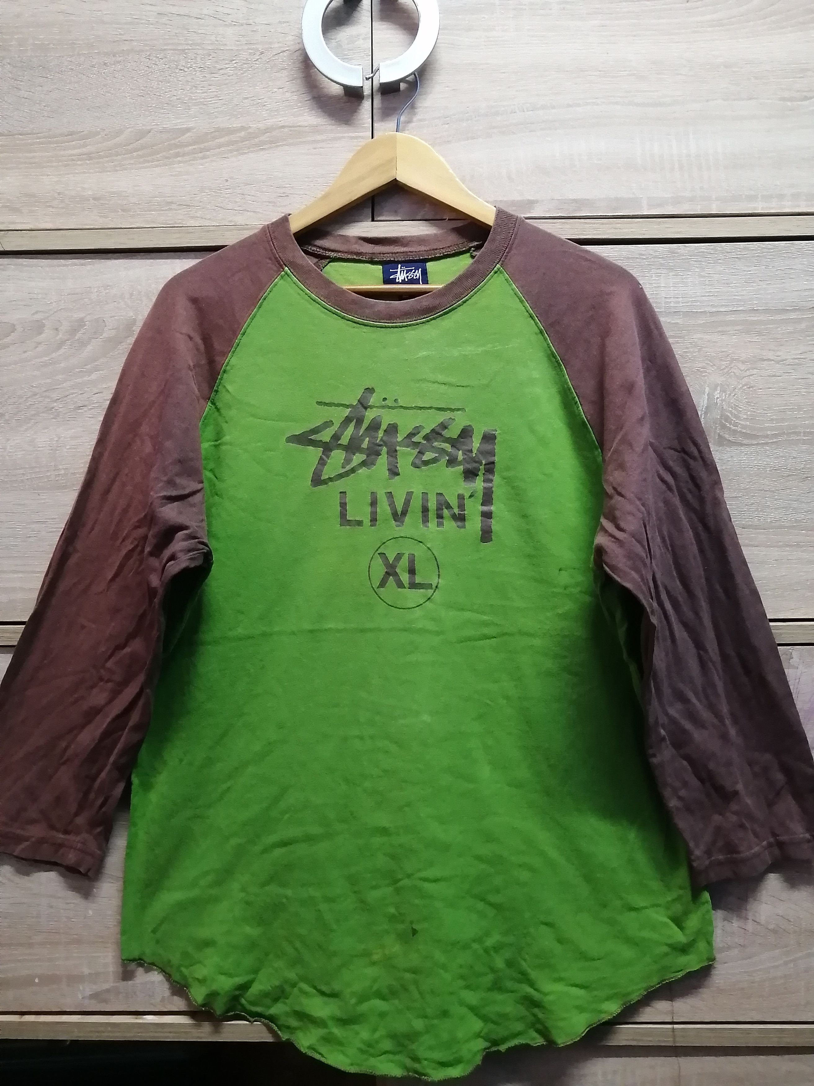 Stussy VINTAGE STUSSY VERY RARE Size US L / EU 52-54 / 3 - 1 Thumbnail