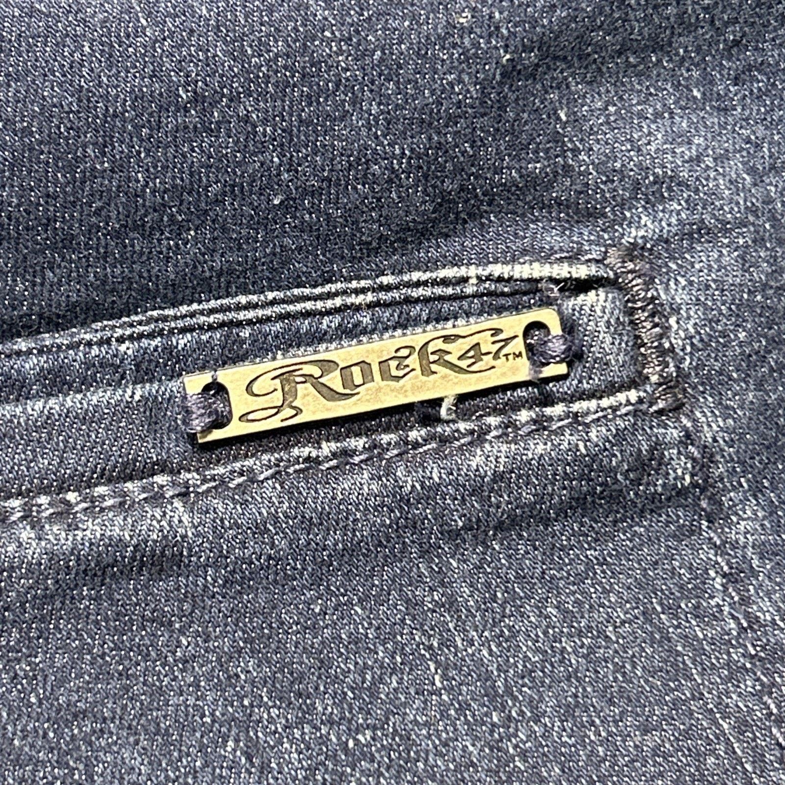 Wrangler Dojo Beyond Baggy Jeans 32x32 Baggie Loose Hamilton Wide leg Size 32" / US 10 / IT 46 - 16 Thumbnail