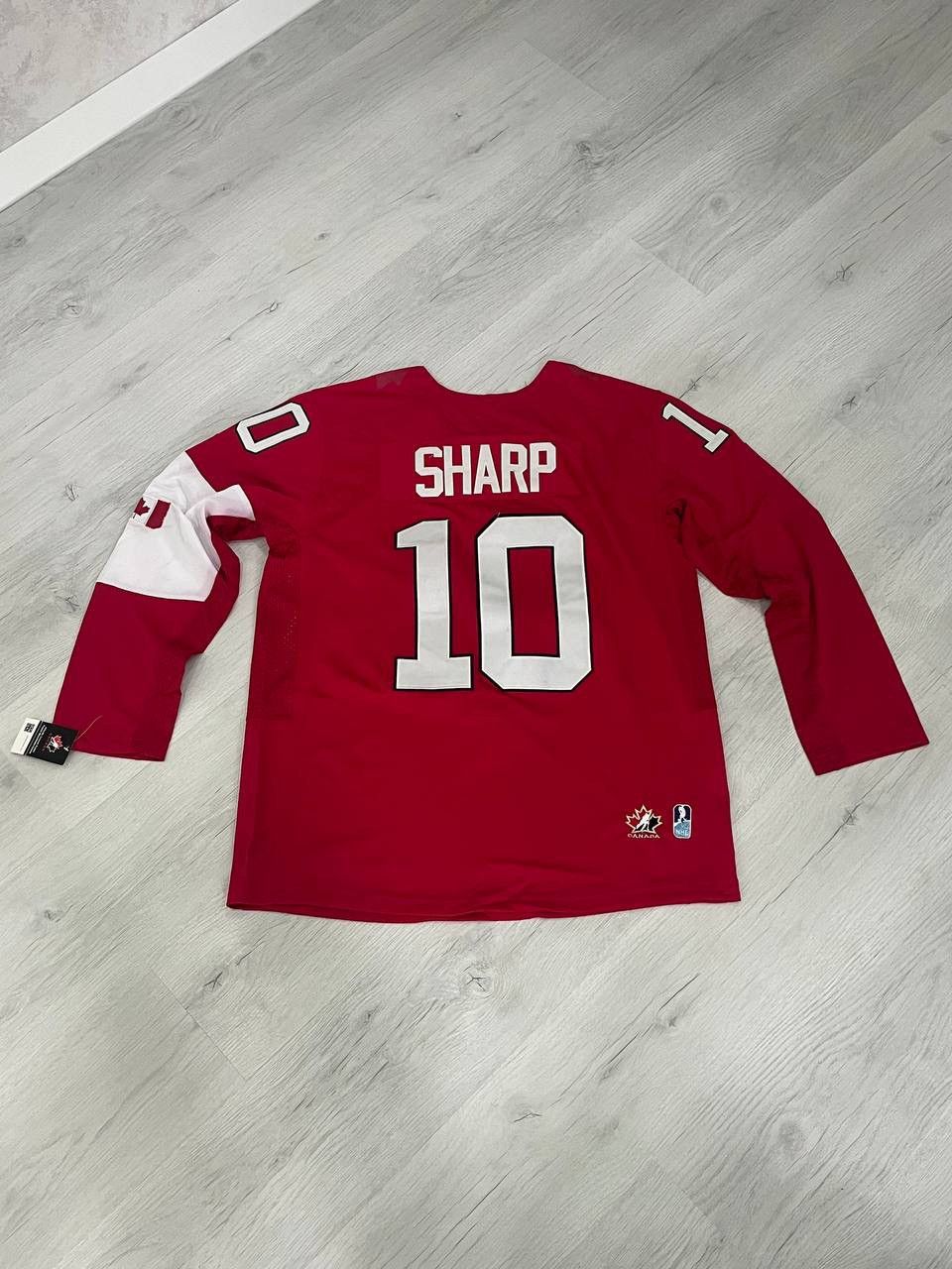 Nike Hockey jersey Canada Nike Size US XXL / EU 58 / 5 - 1 Thumbnail