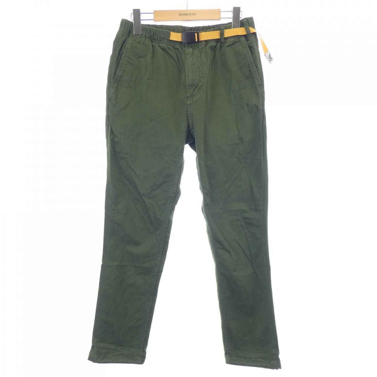 Other Gramicci Pants Cotton Pants GMP3-F1003 DUTY FREE for USA
