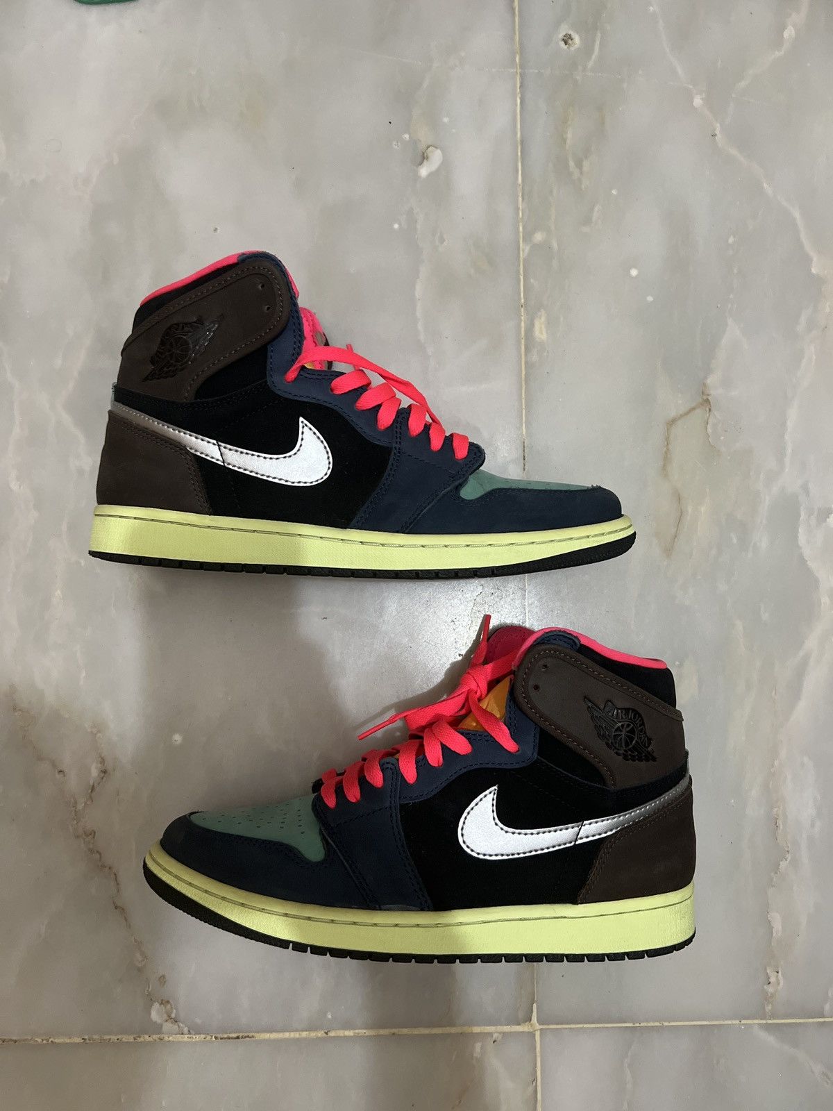 Jordan Brand Jordan 1 retro Biohack Size US 9 / EU 42 - 1 Thumbnail