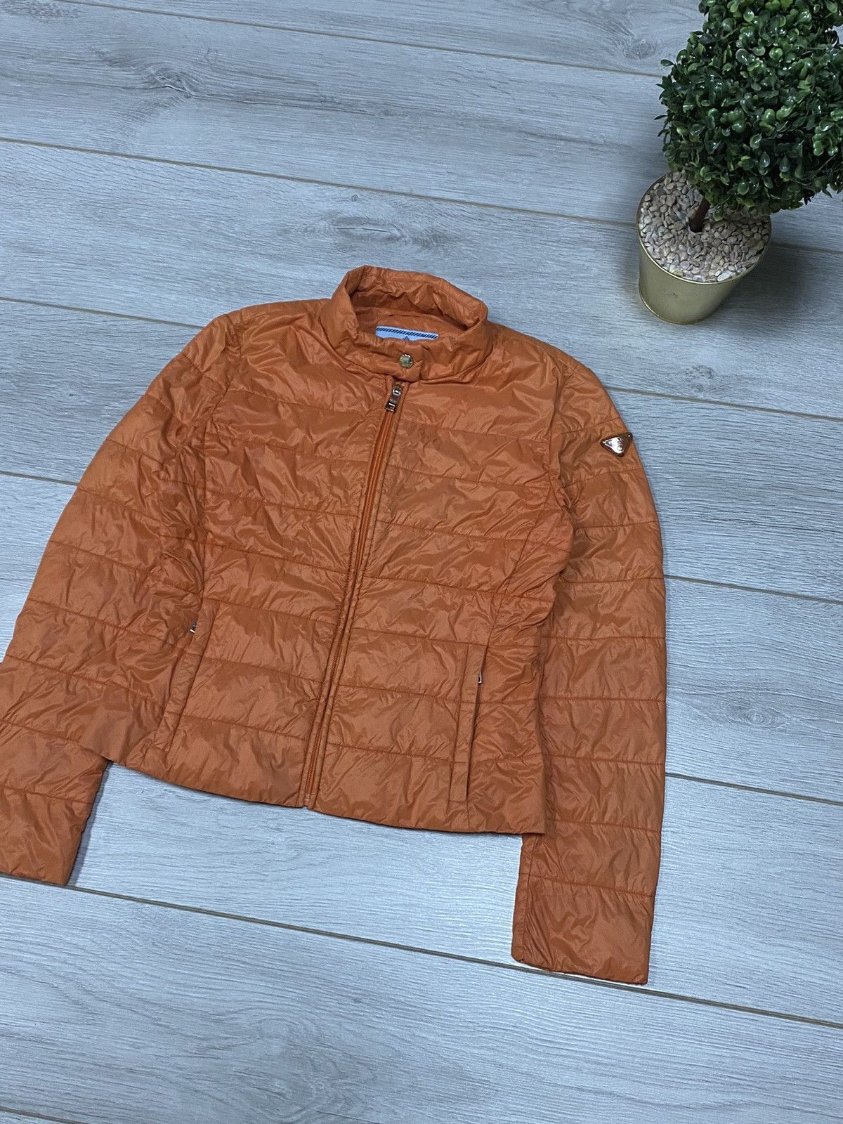 Prada Prada Milano puffer jacket Size M / US 6-8 / IT 42-44 - 3 Thumbnail