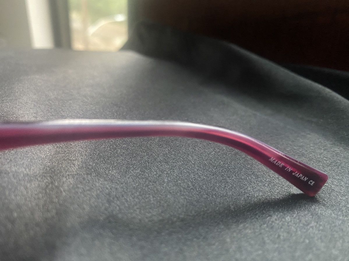 Evisu Vintage early 2000’s evisu acetate frames Size ONE SIZE - 1 Thumbnail