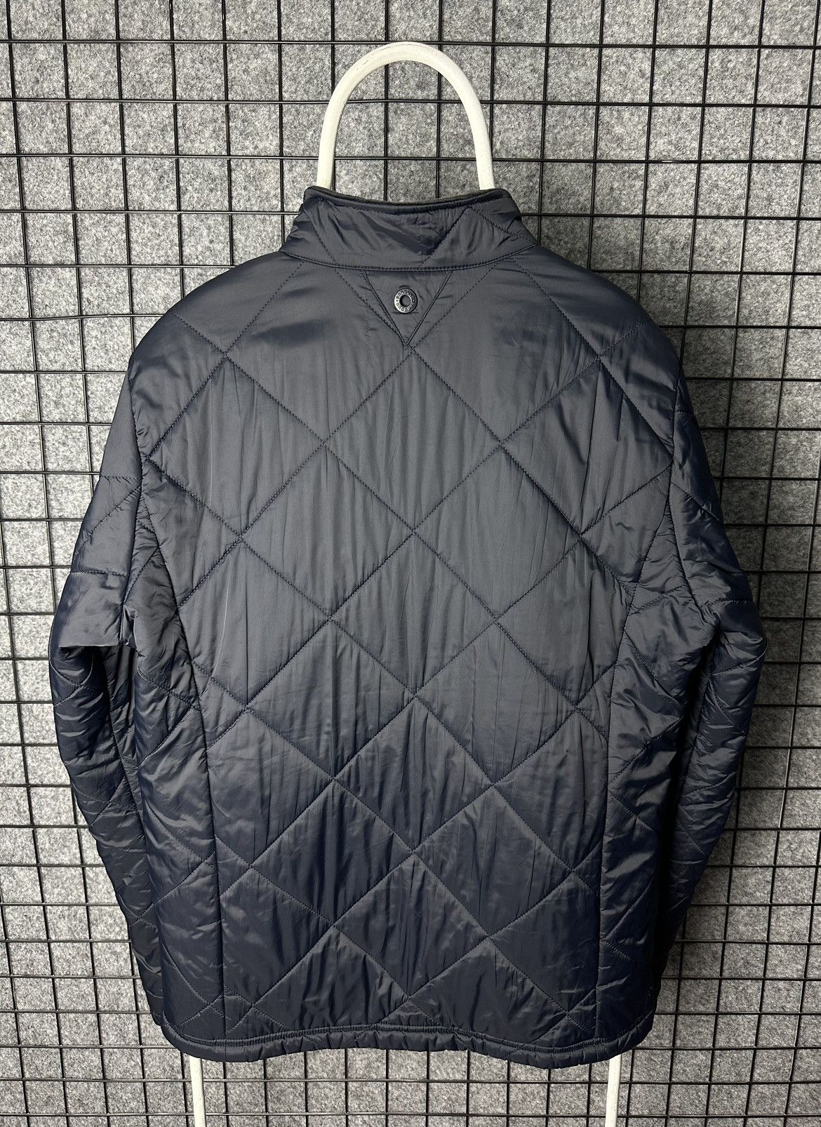 Barbour Barbour Streetwear Quilted Hoxun Light Jacket Size M Size US M / EU 48-50 / 2 - 13 Thumbnail