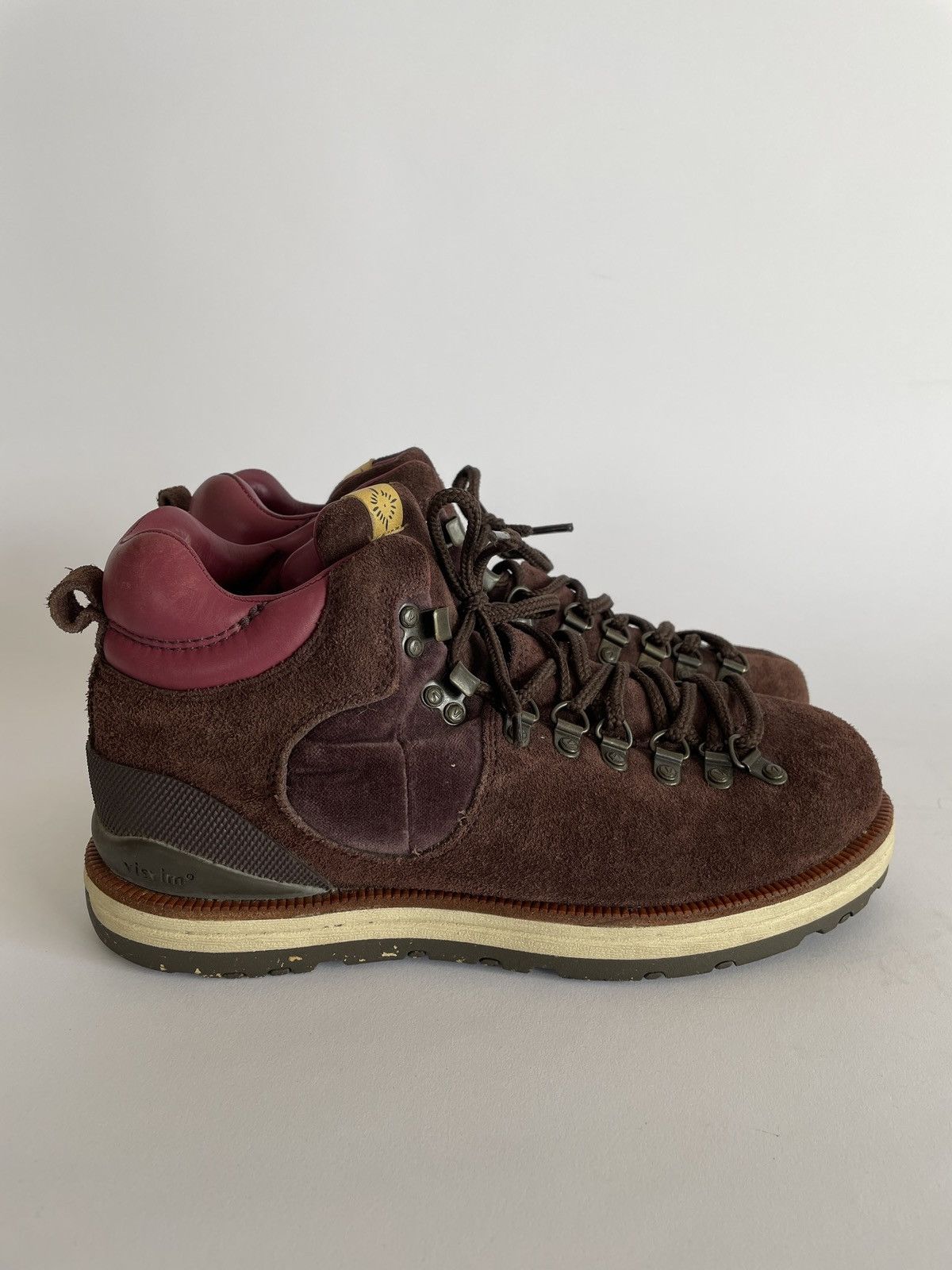 Visvim VISVIM Suede Serra Boots Size 8 US | Grailed