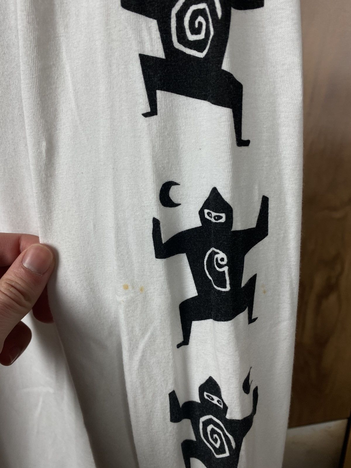Carhartt 🛹Sweatshirt Long Sleeve Carhartt & Relevant Parties Ninja🛹 Size US XXL / EU 58 / 5 - 12 Thumbnail