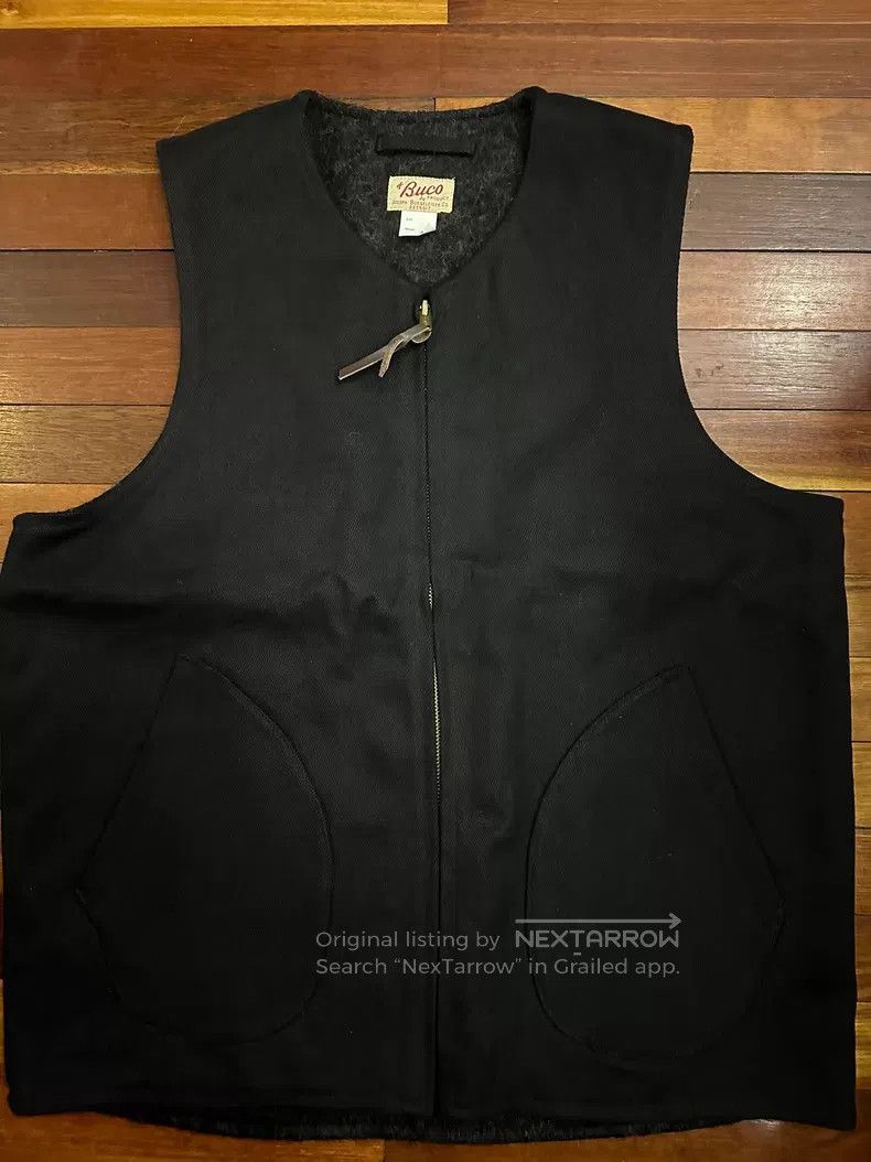 Buco Buco Vest Size US XS / EU 42 / 0 - 1 Thumbnail