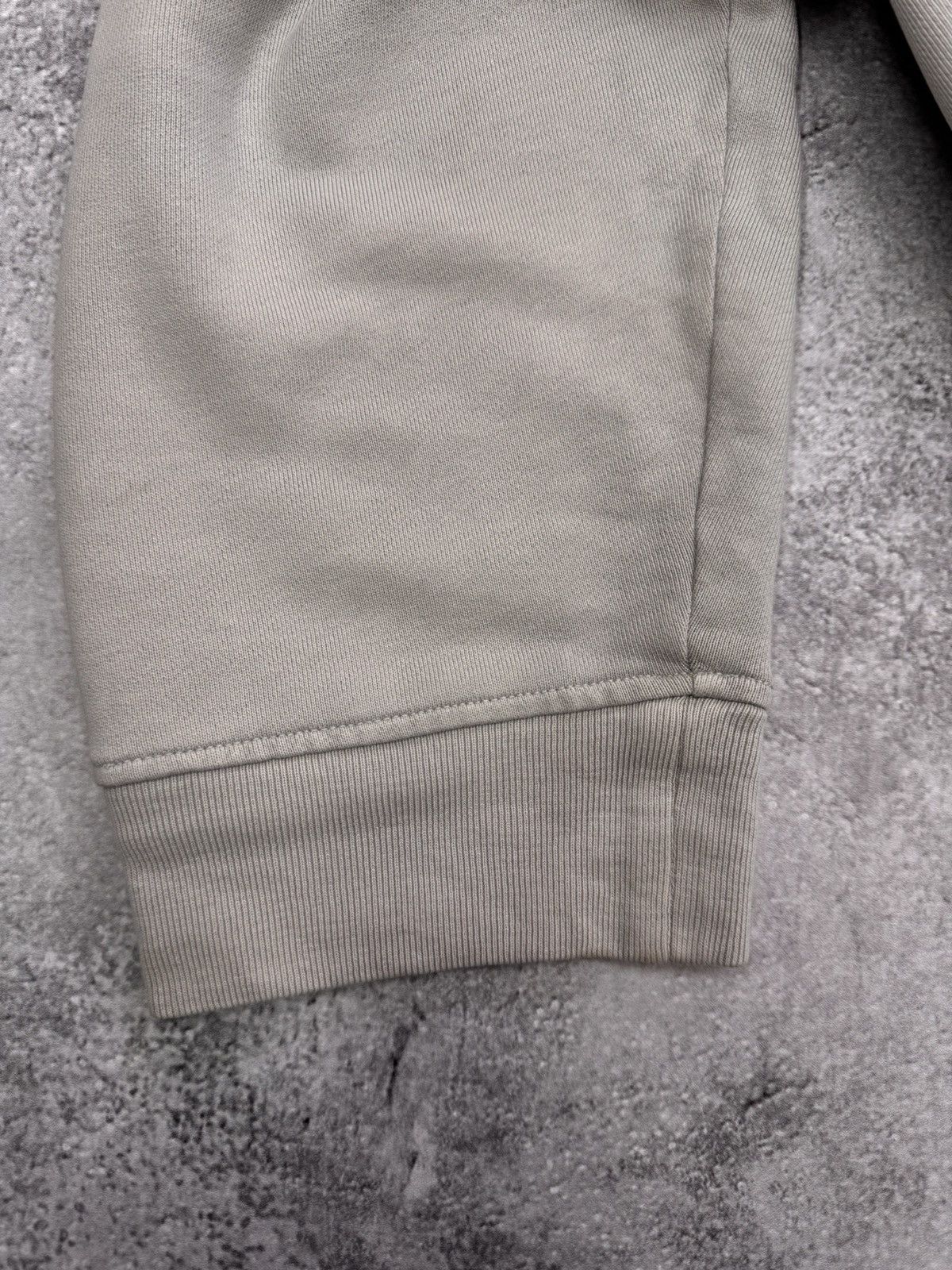 Allsaints AllSaints Men Cotton Hoodie Beige Size XL Size US XL / EU 56 / 4 - 5 Thumbnail