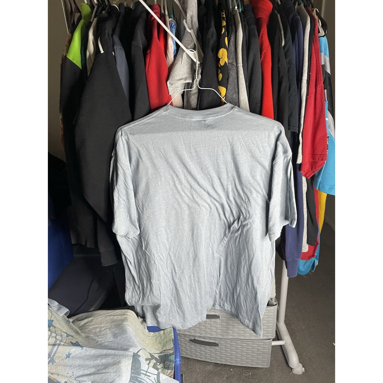 Marvel Comics Size 2XL- Vintage 2009 Marvel Comics Giant Size X-men TShirt Size US XXL / EU 58 / 5 - 2 Thumbnail