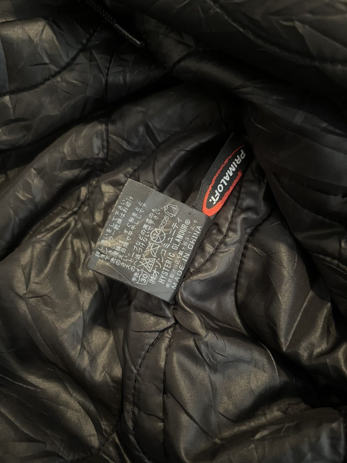 Hysteric Glamour × Mastermind Japan HystericGlamour M-51 Patch Military Parka–Search and Destroy Size US M / EU 48-50 / 2 - 11 Thumbnail