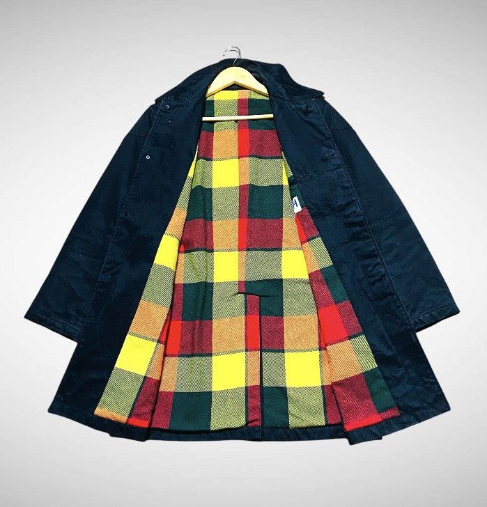 ABAHOUSE Abahouse Hidden Buttons Jacket Size US L / EU 52-54 / 3 - 3 Thumbnail