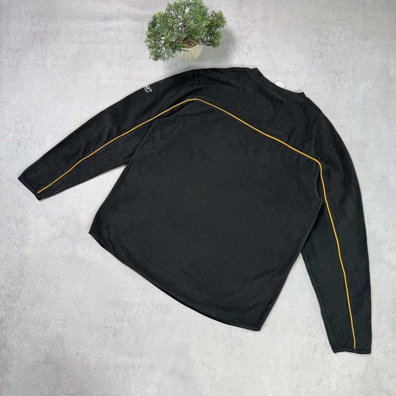 Reebok Pittsburgh Steelers Reebok 2000s Pullover Sweatshirt Size US L / EU 52-54 / 3 - 12 Thumbnail