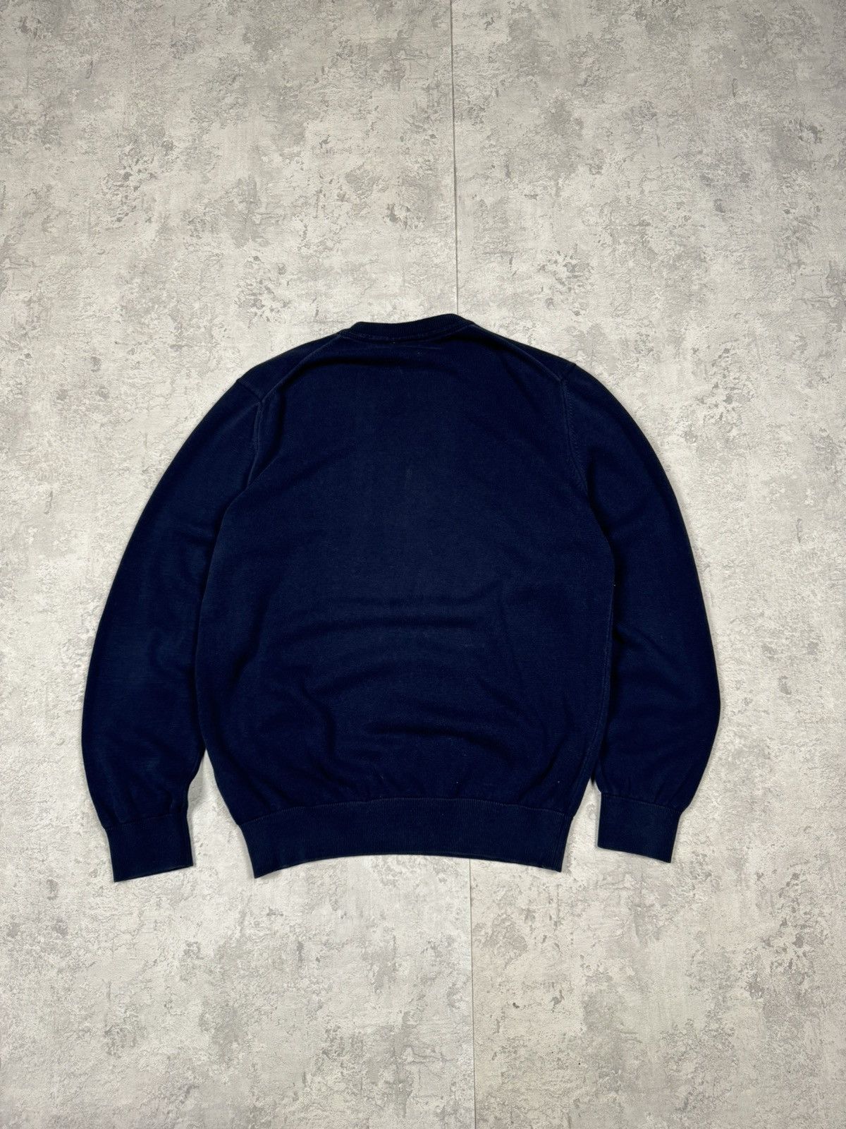 Lacoste Lacoste Y2K Sweater Size M Size US M / EU 48-50 / 2 - 5 Thumbnail