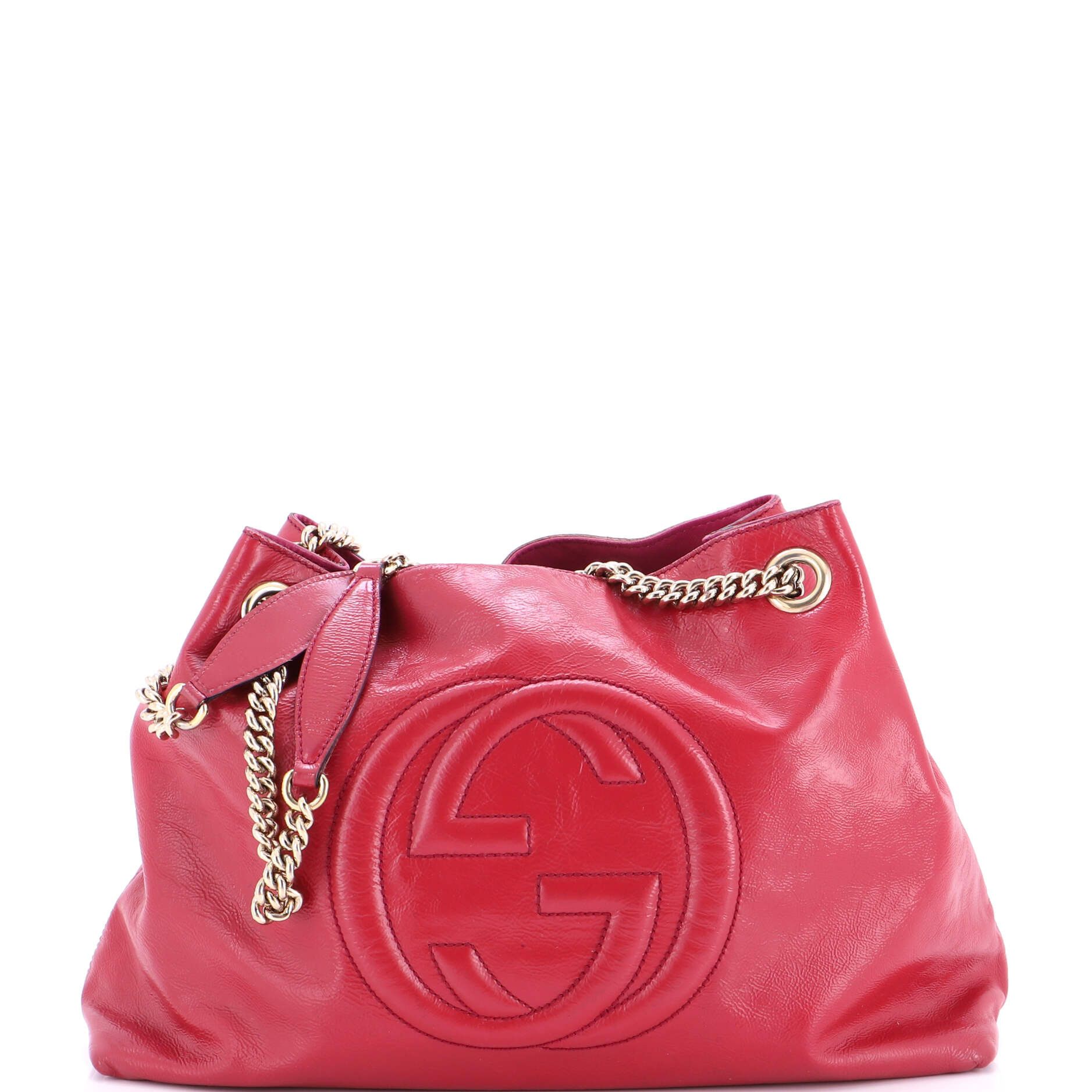Soho Chain Strap Shoulder Bag
