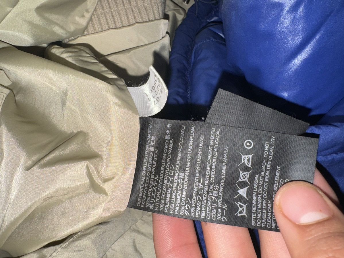 Y-3 × Yohji Yamamoto Y-3 Puffer Size US XL / EU 56 / 4 - 6 Thumbnail